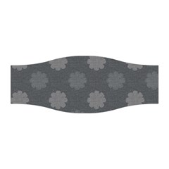 Floral Pattern Stretchable Headband by Valentinaart