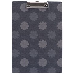 Floral Pattern A4 Clipboard