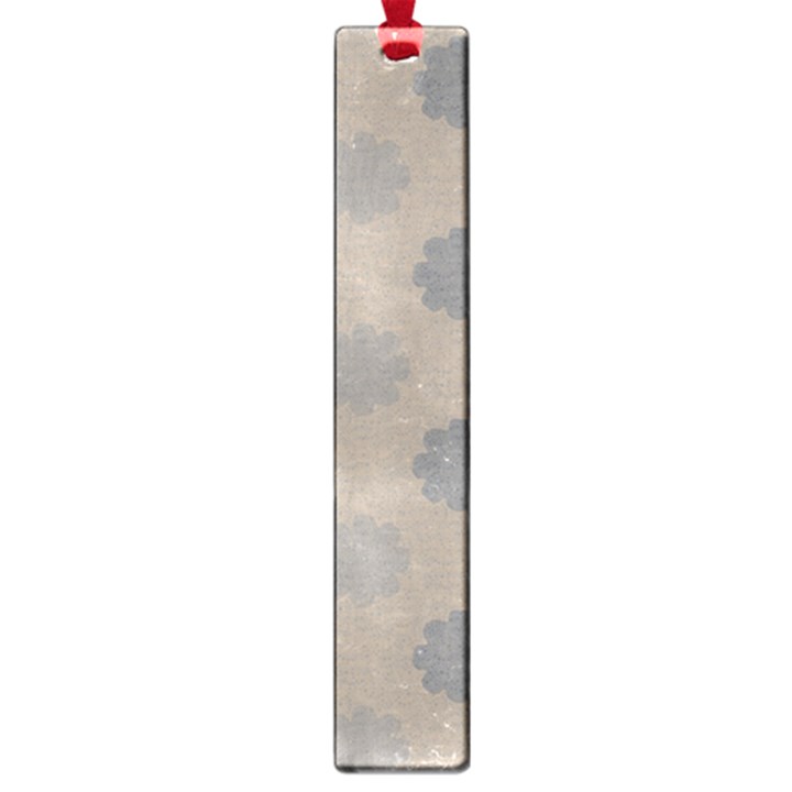 Floral pattern Large Book Marks