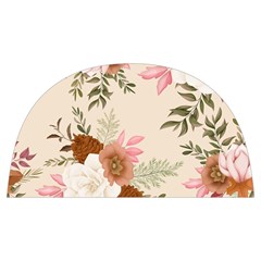 Floral Pattern Anti Scalding Pot Cap