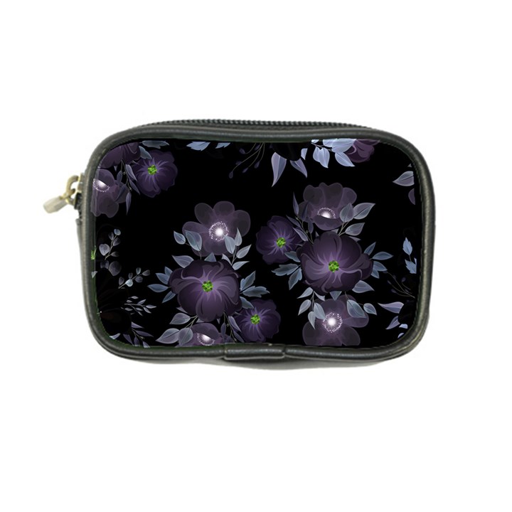 Floral pattern Coin Purse