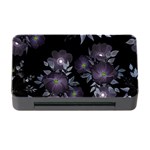 Floral pattern Memory Card Reader with CF Front