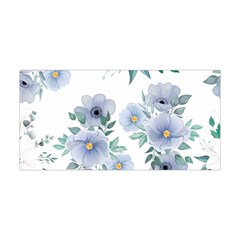 Floral Pattern Yoga Headband by Valentinaart