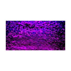 Magenta Waves Flow Series 2 Yoga Headband by DimitriosArt