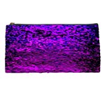 Magenta waves flow series 2 Pencil Case Front