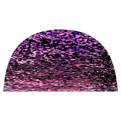 Purple  Waves Abstract Series No2 Anti Scalding Pot Cap