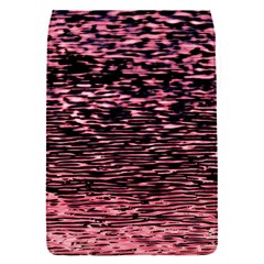 Pink  Waves Flow Series 11 Removable Flap Cover (s) by DimitriosArt