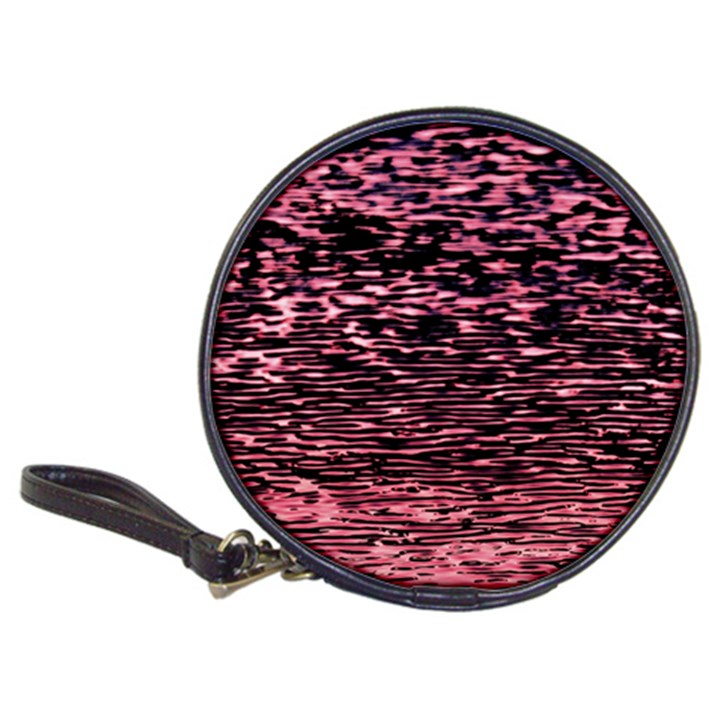 Pink  waves flow series 11 Classic 20-CD Wallets