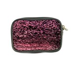 Pink  waves flow series 11 Coin Purse Back