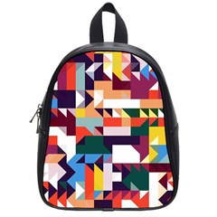 Sahara Street- 101 School Bag (small) by SaharaStreet