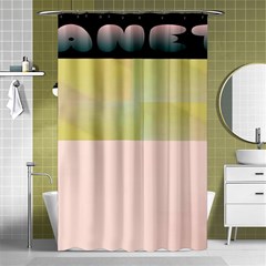 Janet 1 Shower Curtain 48  X 72  (small)  by Janetaudreywilson