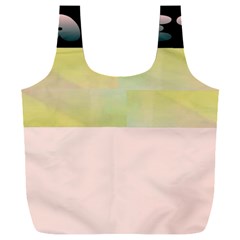 Janet 1 Full Print Recycle Bag (xxxl) by Janetaudreywilson