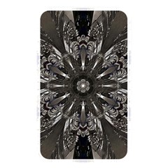 Mechanical Mandala Memory Card Reader (rectangular) by MRNStudios