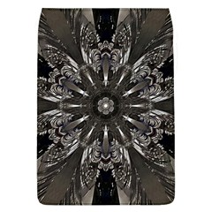 Mechanical Mandala Removable Flap Cover (l) by MRNStudios