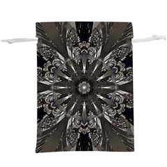 Mechanical Mandala  Lightweight Drawstring Pouch (xl) by MRNStudios