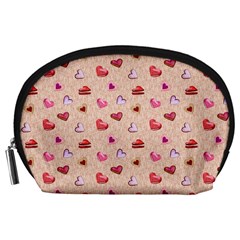 Sweet Heart Accessory Pouch (large)