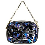 Spin Cycle Chain Purse (Two Sides) Front