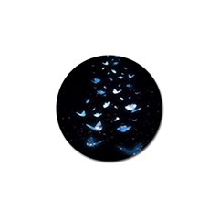 Sparkle Butterfly Golf Ball Marker (10 Pack) by Sparkle