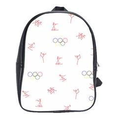 Types Of Sports School Bag (xl) by UniqueThings