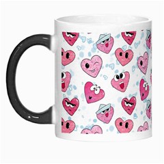 Funny Hearts Morph Mugs by SychEva