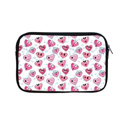 Funny Hearts Apple Macbook Pro 13  Zipper Case by SychEva