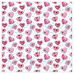 Funny Hearts Lightweight Scarf  by SychEva