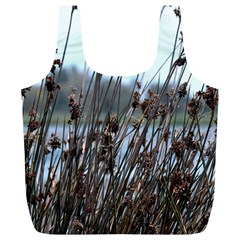 At The Lake Full Print Recycle Bag (xl) by DimitriosArt