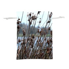 At The Lake Lightweight Drawstring Pouch (m) by DimitriosArt