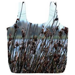 At The Lake Full Print Recycle Bag (xxxl) by DimitriosArt