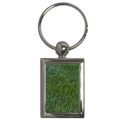 Simply Green Key Chain (rectangle)