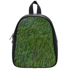 Simply Green School Bag (small) by DimitriosArt