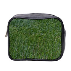 Simply Green Mini Toiletries Bag (two Sides) by DimitriosArt