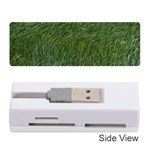 Simply green Memory Card Reader (Stick) Front