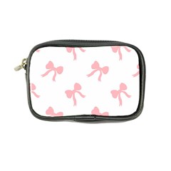 Pink Ribbons Pattern Coin Purse by Littlebird