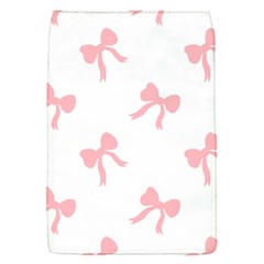 Pink Ribbons Pattern Removable Flap Cover (s) by Littlebird