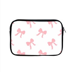 Pink Ribbons Pattern Apple Macbook Pro 15  Zipper Case by Littlebird