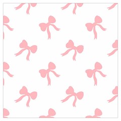 Pink Ribbons Pattern Lightweight Scarf  by Littlebird