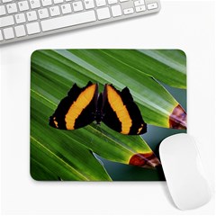 Butterfly  Large Mousepads by DimitriosArt