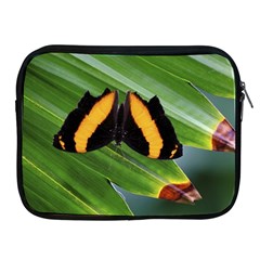 Butterfly  Apple Ipad 2/3/4 Zipper Cases by DimitriosArt