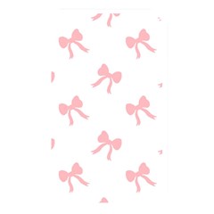 Pink Bow Pattern Memory Card Reader (rectangular) by Littlebird