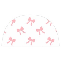 Pink Bow Pattern Anti Scalding Pot Cap by Littlebird