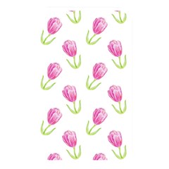 Tulips Watercolor Pattern Memory Card Reader (rectangular) by Littlebird