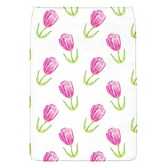 Tulips Watercolor Pattern Removable Flap Cover (s) by Littlebird