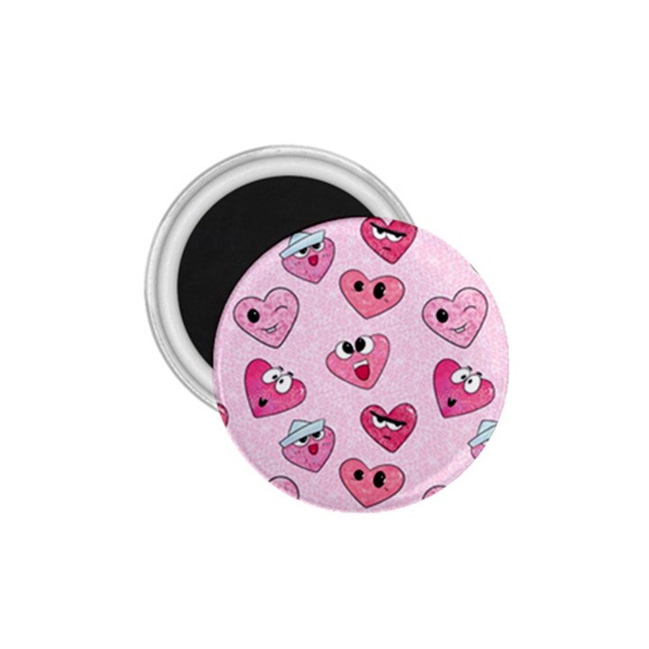 Emoji Heart 1.75  Magnets