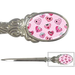 Emoji Heart Letter Opener by SychEva