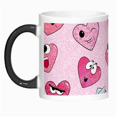 Emoji Heart Morph Mugs by SychEva