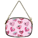 Emoji Heart Chain Purse (One Side) Front