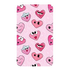 Emoji Heart Memory Card Reader (rectangular) by SychEva