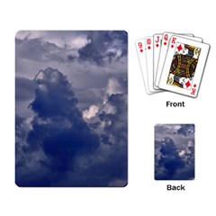 Kingdom Of The Sky Playing Cards Single Design (rectangle) by DimitriosArt