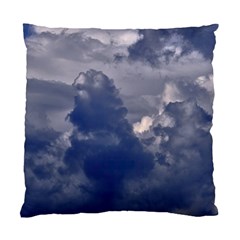 Kingdom Of The Sky Standard Cushion Case (one Side) by DimitriosArt